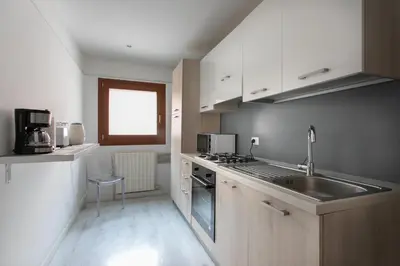 Cucina o angolo cottura di Canaletto Apartment Rialto