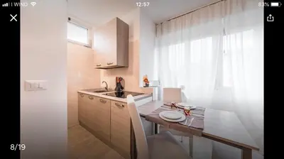 Cucina o angolo cottura di Cervino