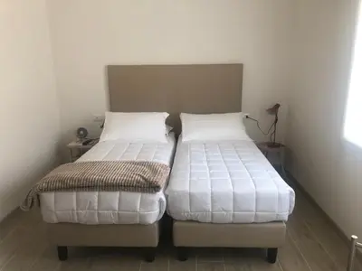 Letto o letti in una camera di Sole&Luna - Rooms