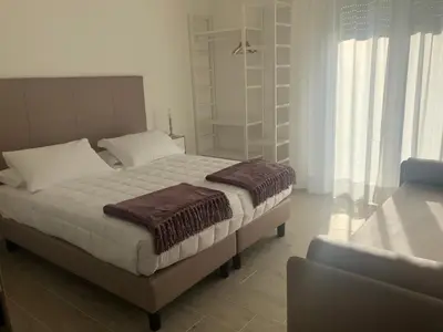 Letto o letti in una camera di Sole&Luna - Rooms