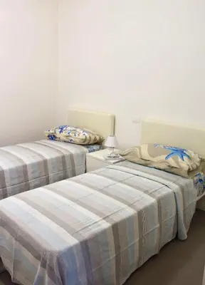 Letto o letti in una camera di West beach 3