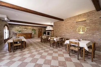 Ristorante o altro punto ristoro di La Tenuta Va Oltre