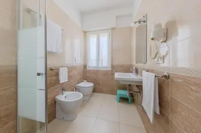 Bagno di Hotel Sole