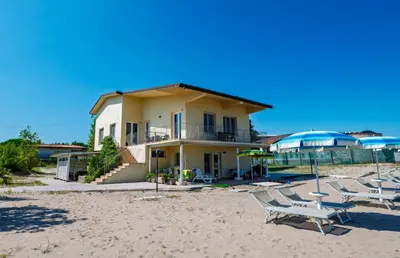 Edificio in cui si trova l'appartamento