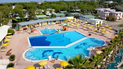 Piscina di Villa Serena o nelle vicinanze