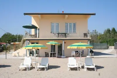 Edificio in cui si trova l'appartamento