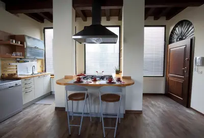 Cucina o angolo cottura di DIMORA CECILIA, nel cuore della città