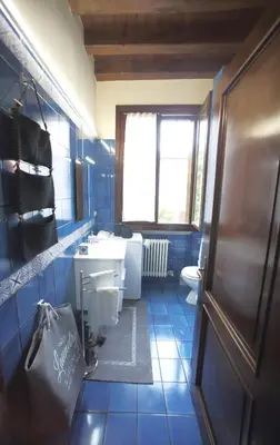 Bagno di DIMORA CECILIA, nel cuore della città