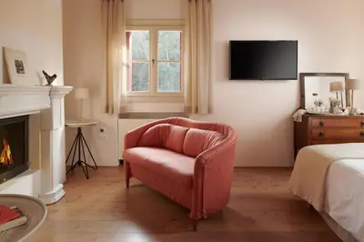 TV o dispositivi per l'intrattenimento presso Villa Lovi