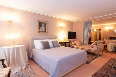 Letto o letti in una camera di Apartment Rigoletto San Marco Square