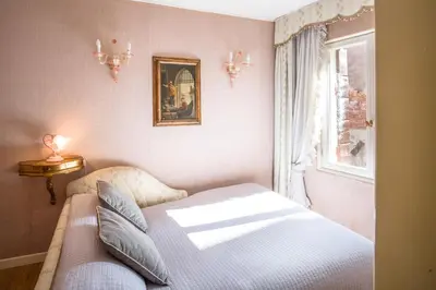 Letto o letti in una camera di Apartment Rigoletto San Marco Square