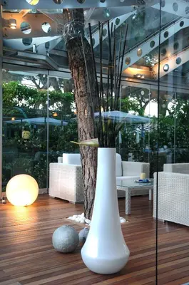 Area soggiorno di Hotel Bauer & Sporting