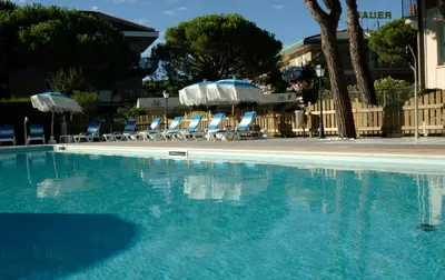 Piscina di Hotel Bauer & Sporting o nelle vicinanze