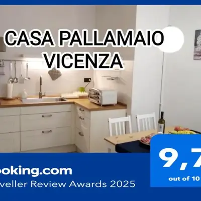 Casa Pallamaio - Historic Center Vicenza