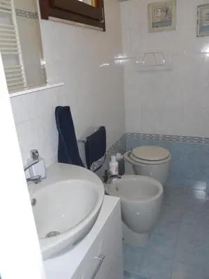 Bagno di Appartamento Elisabetta