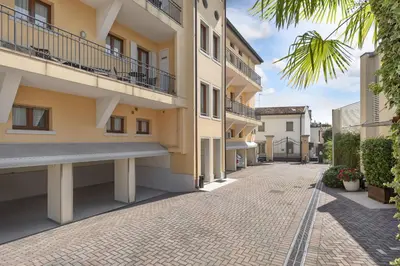 Edificio in cui si trova l'appartamento