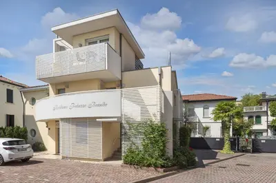 Edificio in cui si trova l'appartamento