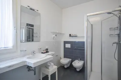 Bagno di Palazzo Brando - Living Apartments
