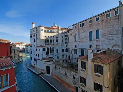 Edificio in cui si trova l'appartamento