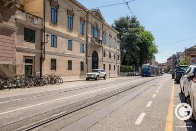 Il quartiere o una zona nella vicinanze dell'appartamento