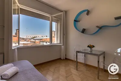 Planimetria di YPA APARTMENTS STORIONE