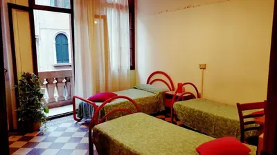 Planimetria di Ostello Domus Civica