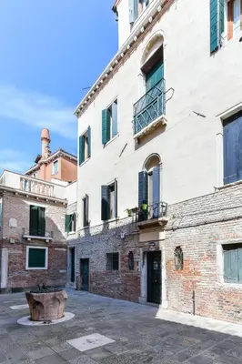 Edificio in cui si trova l'appartamento