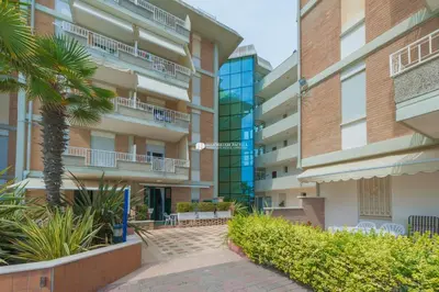 Edificio in cui si trova l'appartamento