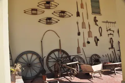 Planimetria di Agriturismo Corte Carezzabella