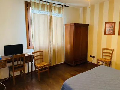 TV o dispositivi per l'intrattenimento presso B&B Al Ponte