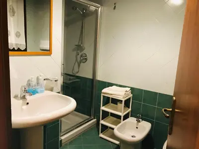 Bagno di B&B Al Ponte