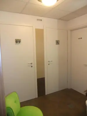 Planimetria di Hotel Da Bepi