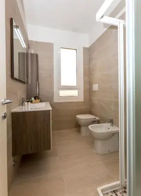 Bagno di Hotel Touring