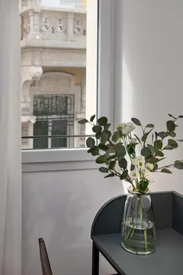 Planimetria di Hotel Canton dell'Orto