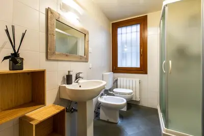 Bagno di Riva De Biasio Charming Apartment