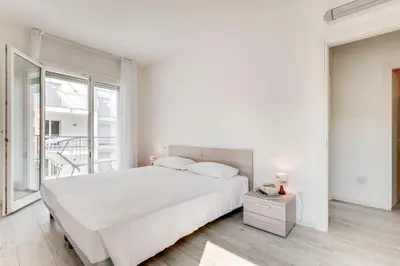 Letto o letti in una camera di Venice Golf residence