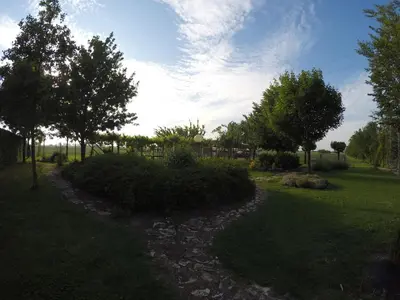 Giardino di Agriturismo La Rebosola