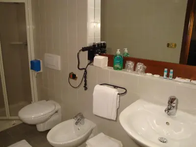 Bagno di Sporting Hotel Ragno D'oro