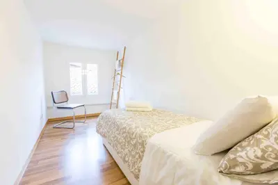 Letto o letti in una camera di CA GRIMANI private terrace