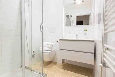 Bagno di CA GRIMANI private terrace