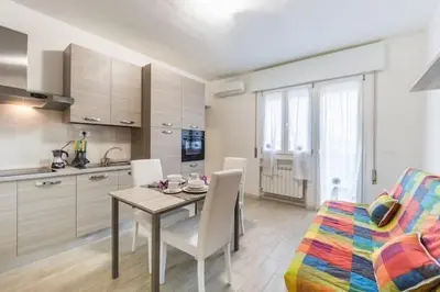 Cucina o angolo cottura di Podgora 2