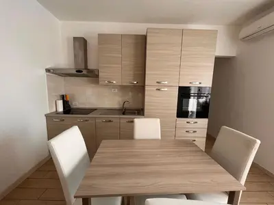 Cucina o angolo cottura di Podgora 2