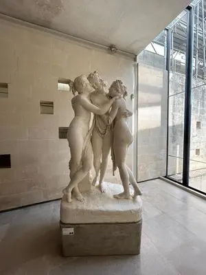 Planimetria di B&B Relief