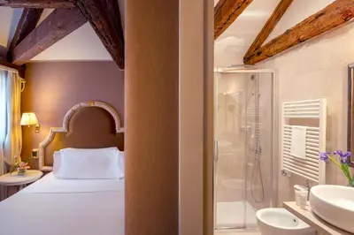 Bagno di Residenza Venezia | UNA Esperienze