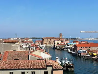 Paesaggio naturale nelle vicinanze dell'hotel