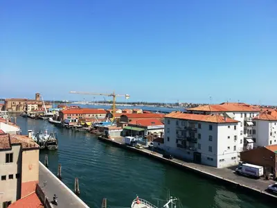 Paesaggio naturale nelle vicinanze dell'hotel