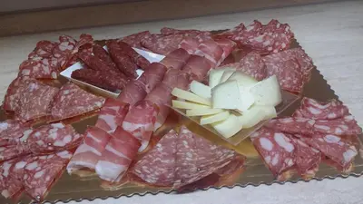 Cibo presso l'hotel o nelle vicinanze
