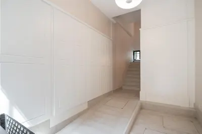 Planimetria di VeNICe Cera Remer Suite