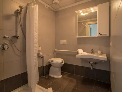 Bagno di Casa Lucia Valentini Terrani