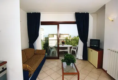 TV o dispositivi per l'intrattenimento presso Ilios Residence